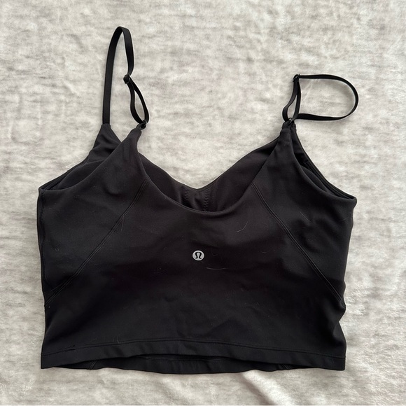 Lululemon Align Cropped Cami Tank Top *Light Support, A/B Cup - Picture 1 of 3
